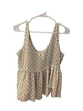 Route 66 Sleeveless Blouse (view 2)