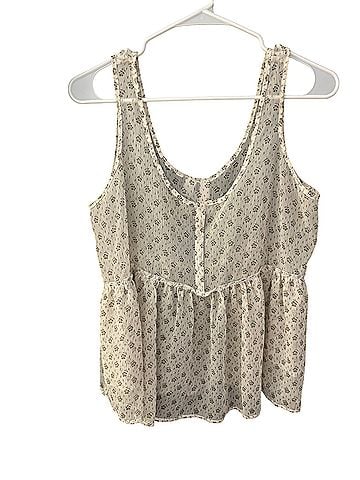 Route 66 Sleeveless Blouse (view 1)