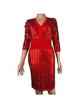 Eva Mendes by New York & Company Cocktail Dress (view 1)