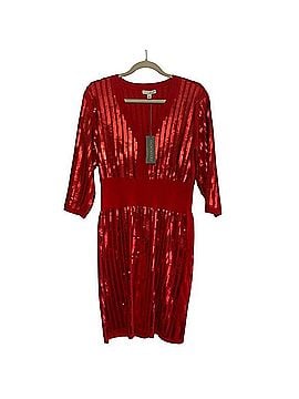 Eva Mendes by New York & Company Cocktail Dress (view 2)