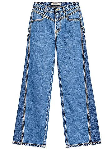 Torn by Ronny Kobo Vera Jeans (view 1)