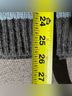Madewell Stripes Blue Gray Wool Sweater Size M - photo 8