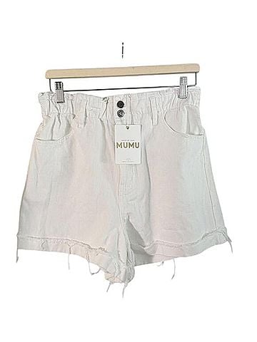 Show Me Your Mumu Emilia Denim Shorts (view 1)