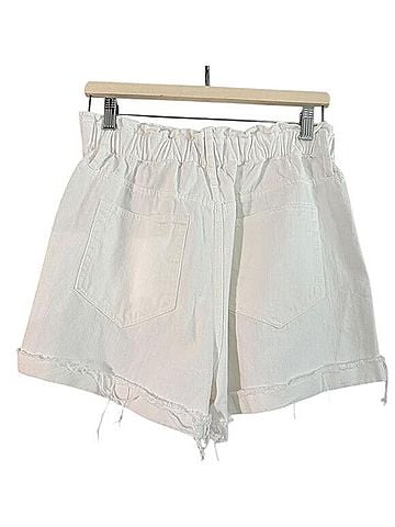 Show Me Your Mumu Emilia Denim Shorts (view 2)