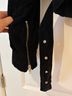 BDG Black Jacket Size S - photo 4
