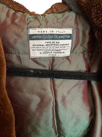 United Colors Of Benetton Coat (view 2)