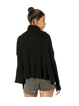 Free People Dark Layer Cake Sweater Turtleneck Sweater (view 2)