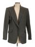 Max Studio Chevron-herringbone Gray Max Studio Blazer Size L - photo 1