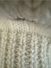 Talitha 100% Baby Alpaca Fair Isle Tan Brown White Gray Pullover Sweater Size XS - photo 9