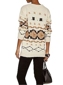 Talitha Pullover Sweater (view 2)