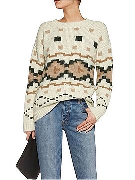 Talitha Pullover Sweater (view 1)