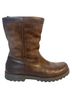 Ugg Brown Ankle Boots Size 6 - photo 1