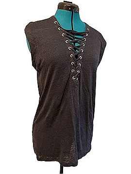 IRO TISSA Tank Top (view 1)