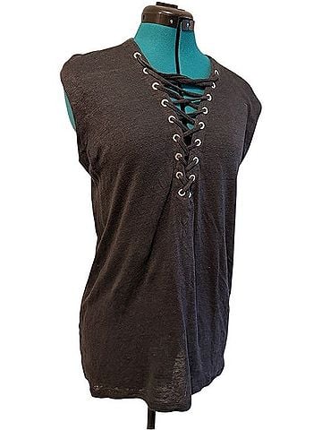IRO TISSA Tank Top (view 1)