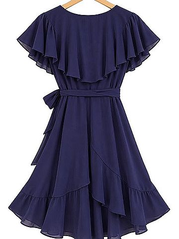 Altar'd State Casual Dress (view 2)