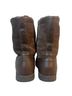 Ugg Brown Ankle Boots Size 6 - photo 4