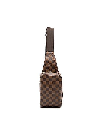 Louis Vuitton Damier Ebene Geronimos (view 1)