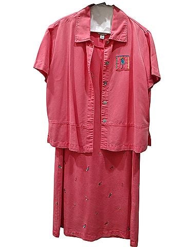 AKS by Amy K Su Casual Dress (view 1)