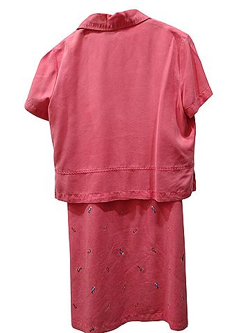 AKS by Amy K Su Casual Dress (view 2)