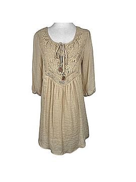 Indigo Rose Casual Dress (view 1)