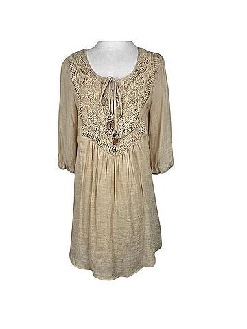 Indigo Rose Casual Dress (view 1)
