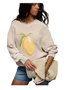 American Eagle Outfitters Big Hug Pullover Sweater (view 1)