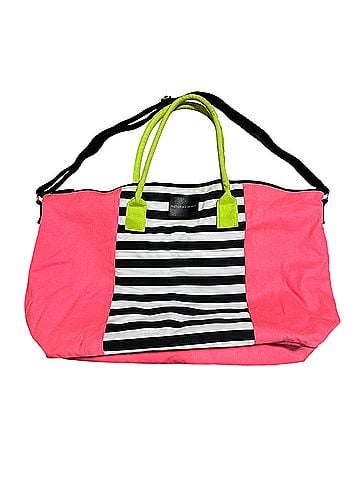 Victoria's Secret Leather Tote (view 1)