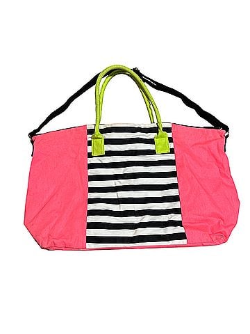 Victoria's Secret Leather Tote (view 2)