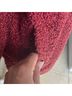 Adidas Sherpa Fleece Teddy Jacket - photo 7
