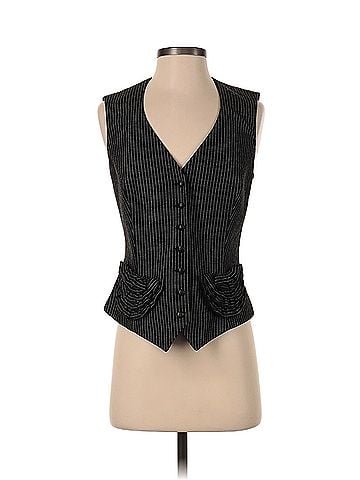 Anne Fontaine Anne Fontaine Tuxedo Vest (view 1)