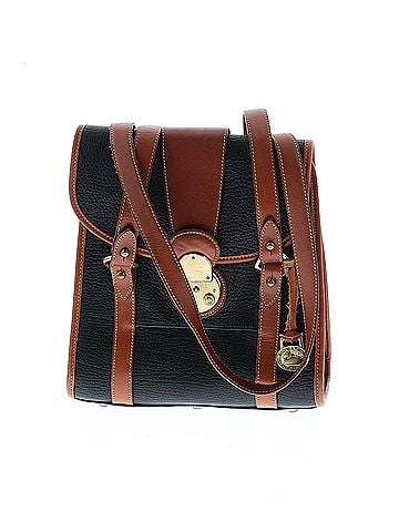 Dooney & Bourke Dooney &amp; Bourke Leather Shoulder Bag (view 1)