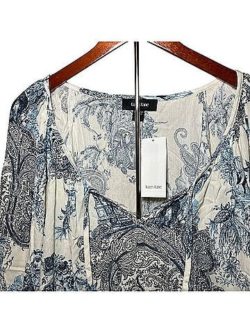 Karen Kane Long Sleeve T-Shirt (view 2)