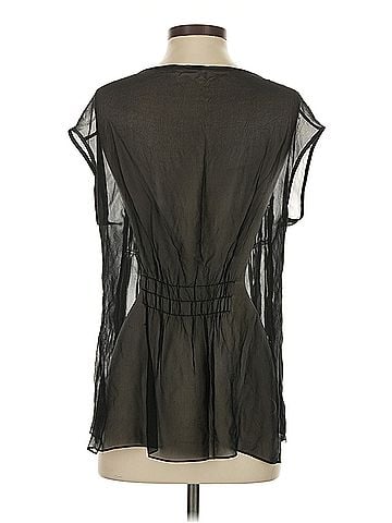 Elie Tahari Elie Tahari Sleeveless Blouse (view 2)