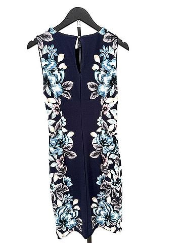 White House Black Market Reversable Cocktail Dress (view 1)