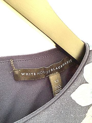 White House Black Market Reversable Cocktail Dress (view 2)