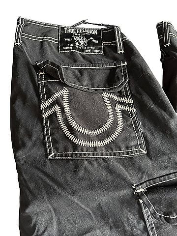 True Religion Cargo Pants (view 2)