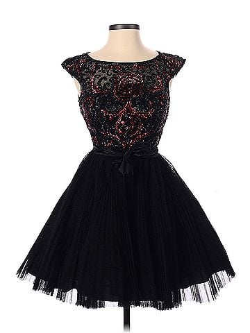 Sherri Hill Sherri Hill Cocktail Dress (view 1)