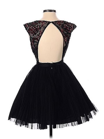 Sherri Hill Sherri Hill Cocktail Dress (view 2)