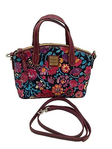 Dooney & Bourke Leather Tote (view 2)