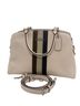 Coach 100% Leather Multi Color White Green Black Brown Leather Tote One size - photo 2