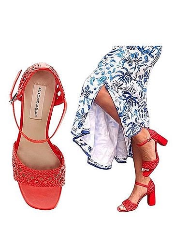 Antonio Melani Sandals (view 1)