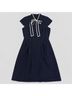 J.Crew J.Crew 365
Crepe Tie-Neck Dress Casual Dress - photo 4