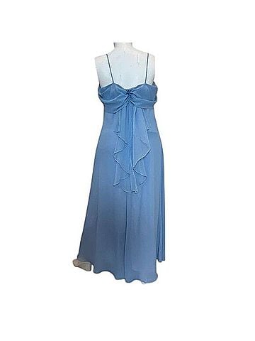 Betsy & Adam Formal Gown Cocktail Dress (view 2)