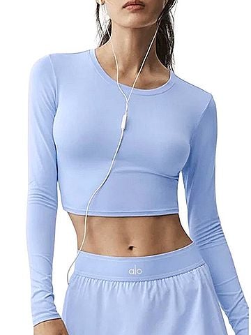 Alo Long Sleeve Top (view 1)