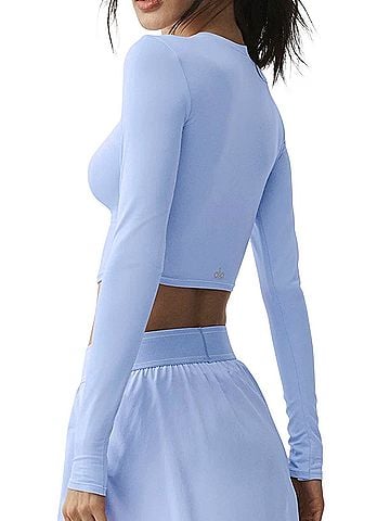 Alo Long Sleeve Top (view 2)