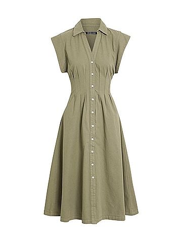 Veronica Beard Ruben Casual Dress (view 1)