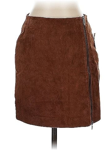 Blank NYC Blank Nyc Leather Skirt (view 1)