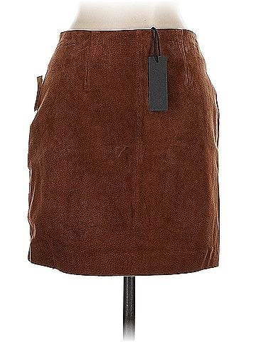 Blank NYC Blank Nyc Leather Skirt (view 2)