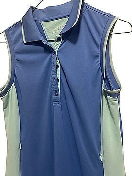 Girls Golf Active Dress (view 2)