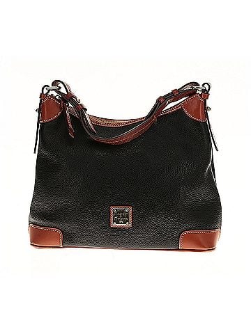 Dooney & Bourke Dooney &amp; Bourke Leather Shoulder Bag (view 1)
